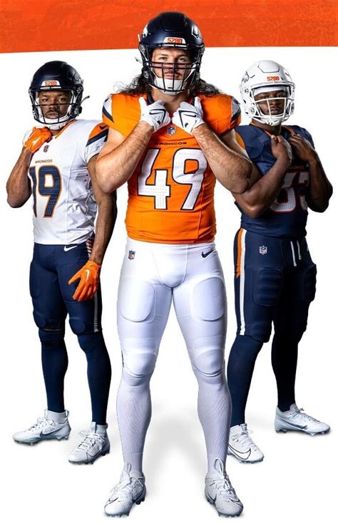 broncos helmet leak|Denver Broncos Unveil New Uniforms, Confirming Earlier Leaks